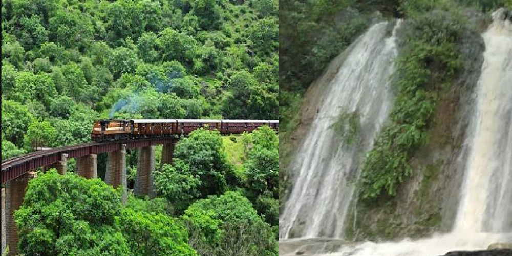 रेगिस्तान के गोरम घाट में ले सकतें हैं दार्जिलिंग का मजा 