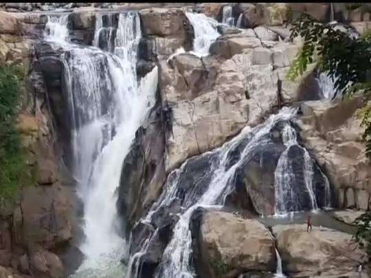  खूंटी के अनेक मनोरम पर्यटन स्थल 