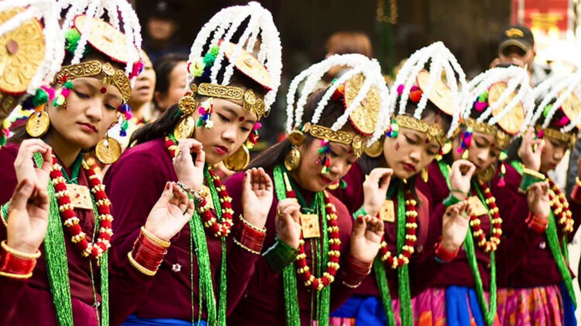 घाटू नृत्य 