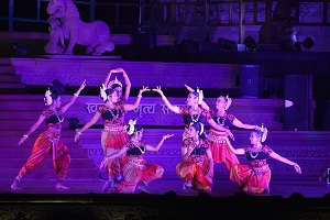 50वां खजुराहो नृत्य महोत्सव 20 फरवरी से