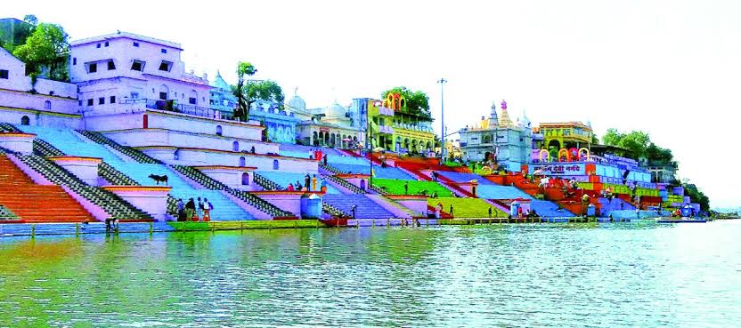  दो दिवसीय मां नर्मदा जयंती महोत्सव आज से