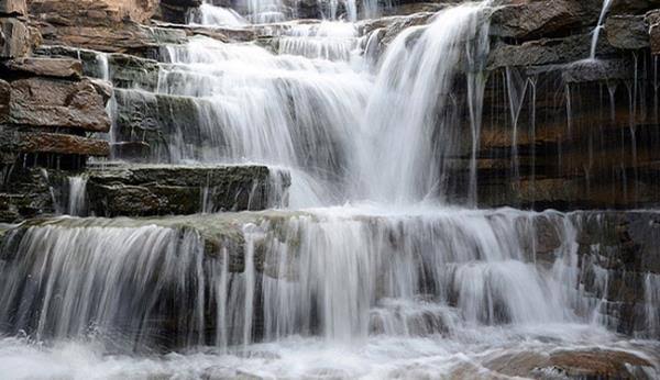   बस्तर के अनेक जलप्रपातों में से एक चित्रधारा जलप्रपात