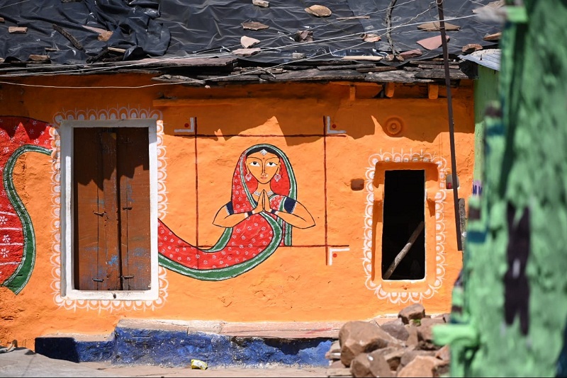 "क्राफ्ट हेण्डलूम टूरिज्म विलेज" का लोकार्पण आज