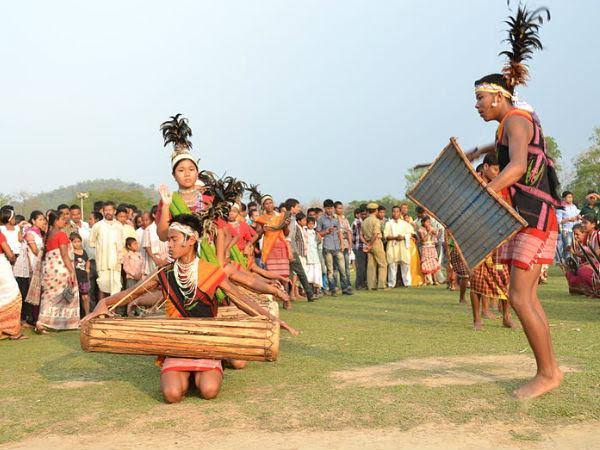 एक शांत स्वर्ग मेघालय की साधन शक्ति और संस्कृति 