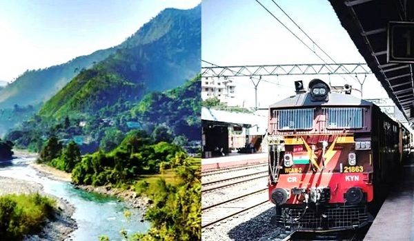  सुरम्य वादियों सहित धार्मिक स्थलों के दर्शन कराएगी मानसखंड एक्सप्रेस 