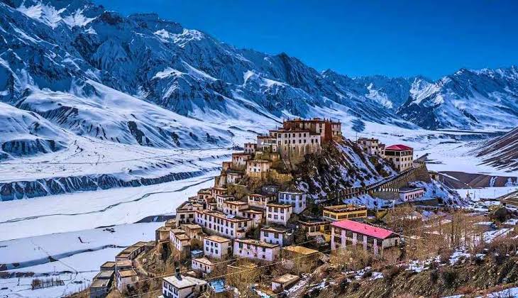 स्पीति घाटी, हिमाचल प्रदेश