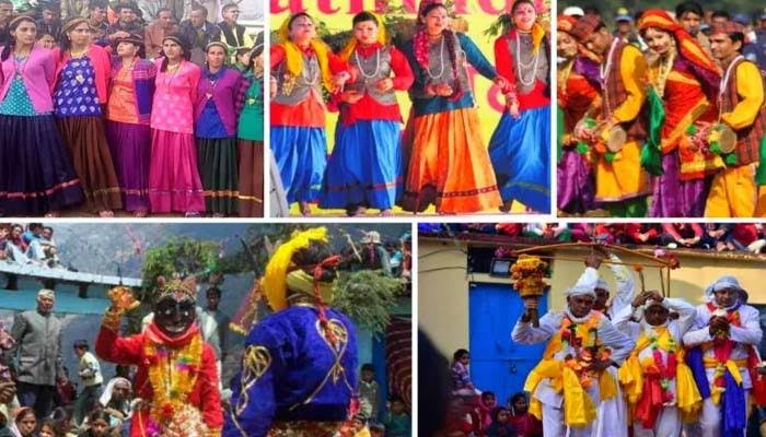 संगीत और नृत्य से भरपूर है यहां के लोगों का जीवन 