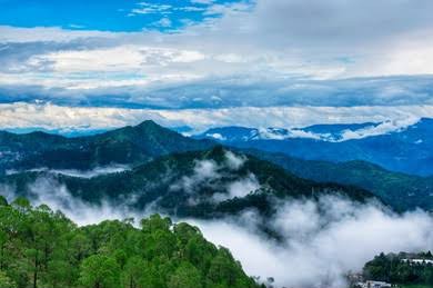 लैंसडाउन की इन खूबसूरत जगहों में बिताएं कुछ पल