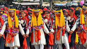 हिमाचल प्रदेश के लोग और संस्कृति
