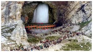 अमरनाथ यात्राः कड़े सुरक्षा प्रबंधों के बीच 1,771 तीर्थयात्रियों का सबसे छोटा जत्था जम्मू आधार शिविर से रवाना