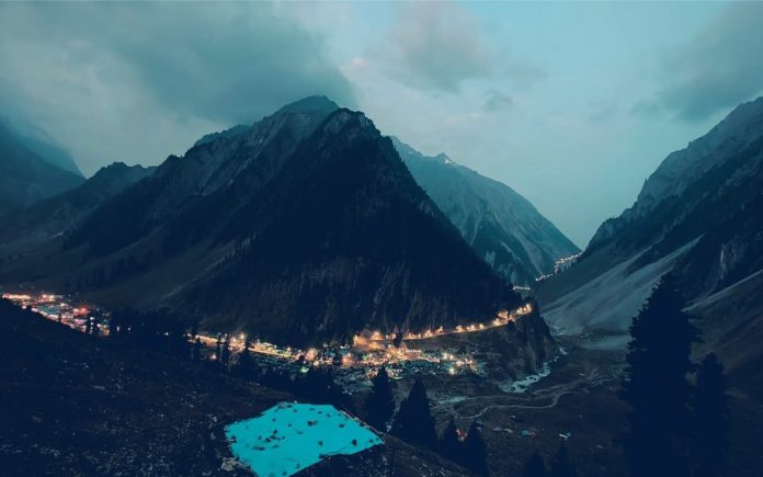 1,477 अमरनाथ तीर्थयात्रियों का 33वां जत्था जम्मू से रवाना, दर्शन करने वाले की संख्या 4.65 लाख पार