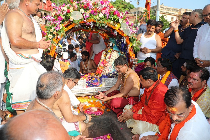 भगवान महाकाल की छठी सवारी धूमधाम से निकलेगी, छह स्वरूप में देंगे दर्शन