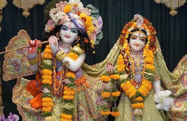 उज्जैनः भगवान महाकाल की नगरी में आज श्रीकृष्ण जन्माष्टमी की धूम