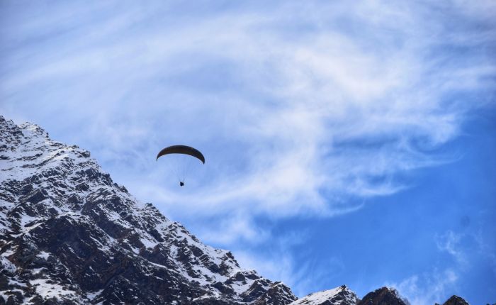 रोमांच चाहने वालों का स्वर्ग हैं:- बीर बिलिंग