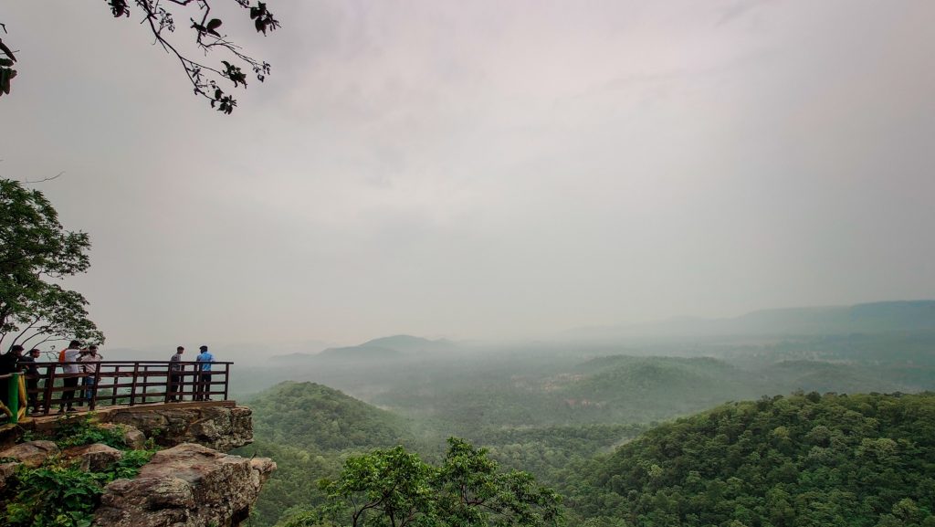 शांत वातावरण और प्राकृतिक सुन्दरता से परिपूर्ण है टाटामारी, घुमने जरुर जाएँ    