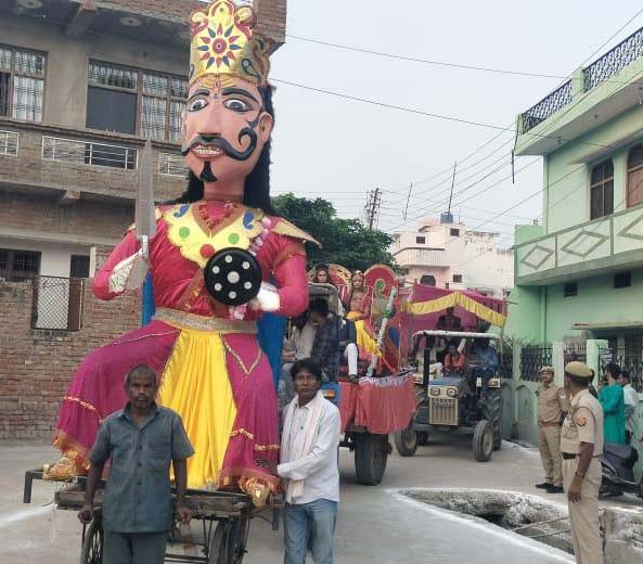 बुंदेलखंड की जमी पर अब एतिहासिक कंस मेले की मचेगी धूम