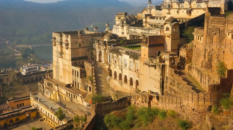 अक्टूबर में  घूमने  के लिए उत्तम है राजस्थान के गोद में बसा बूंदी