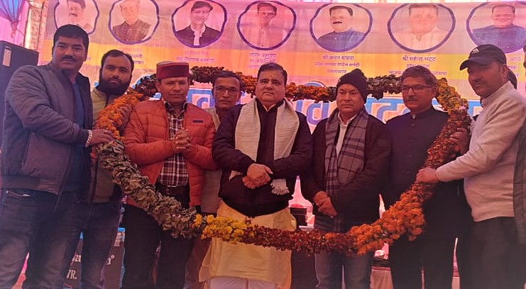 पोखरी मेला : संस्कृति, खेल और विकास की त्रिवेणी, पुरस्कृत हुई प्रतिभाएं