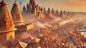 महाकुंभ : ज्योतिर्मठ शिविर में होंगे 324 कुण्डीय पंचदेव महायज्ञ के दर्शन