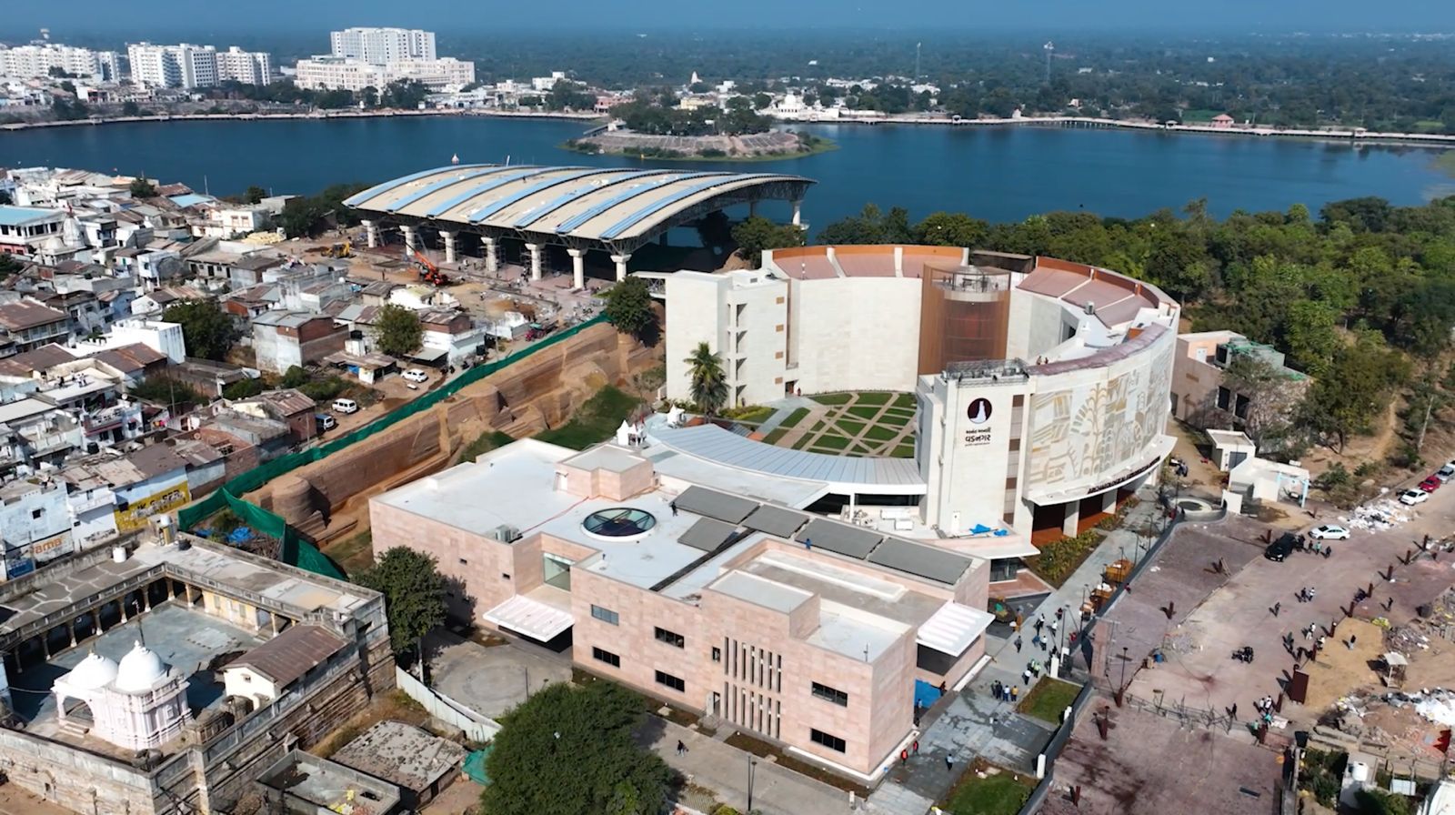 पर्यटकों को लुभाने के लिए तैयार प्राचीन शहर वडनगर के नए आकर्षण ! 