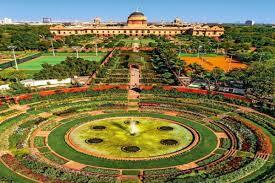 राष्ट्रपति ने अमृत उद्यान का उद्घाटन किया, 2 फरवरी से आम जनता के लिए खुलेगा