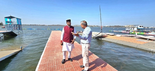 मप्र में भोपाल के बड़े तालाब पर 42वीं नेशनल सीनियर रोइंग चैंपियनशिप सोमवार से