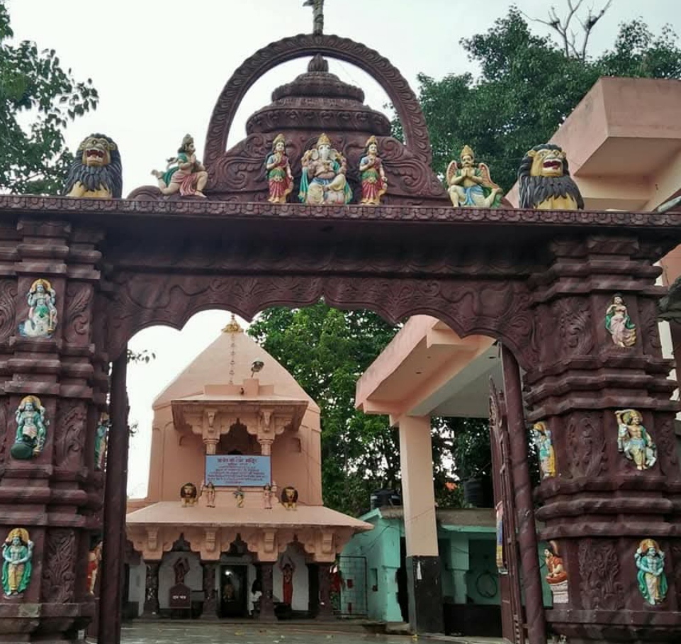  श्रीराम मंदिर में चैती दुर्गा पूजा सह शतचंडी महायज्ञ 30 से