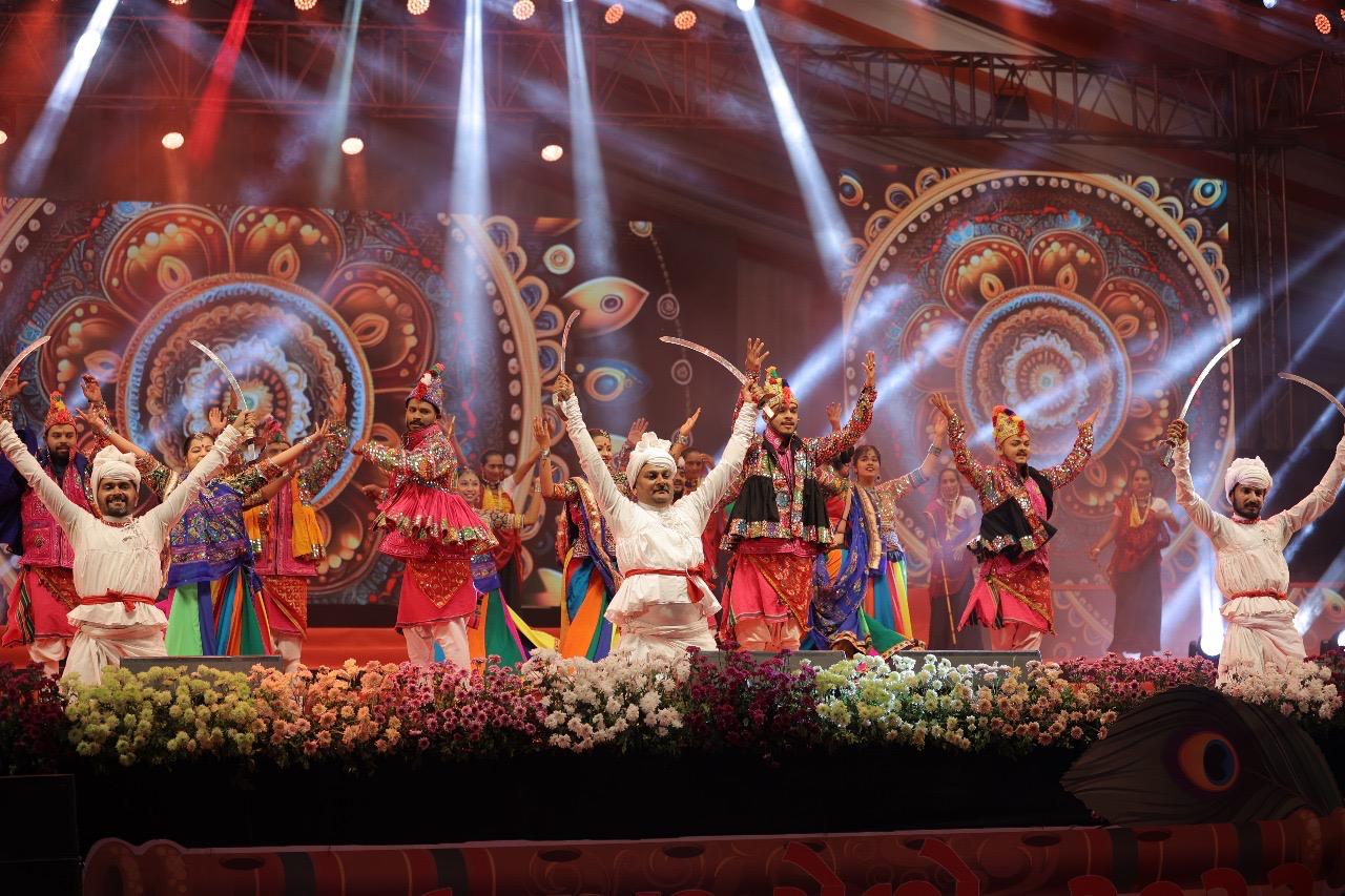 श्रीकृष्ण-रुक्मिणीजी के विवाह की याद में आयोजन, परंपरागत मेला 