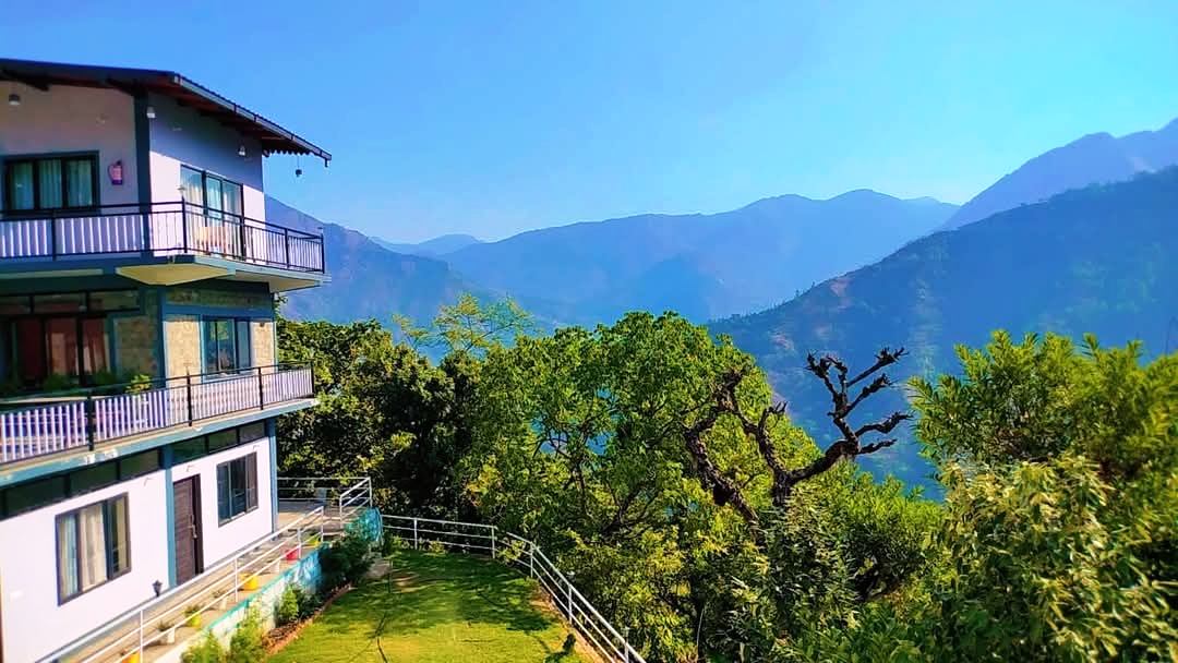  होम स्टे योजना से युवाओं को मिल रहा रोजगार