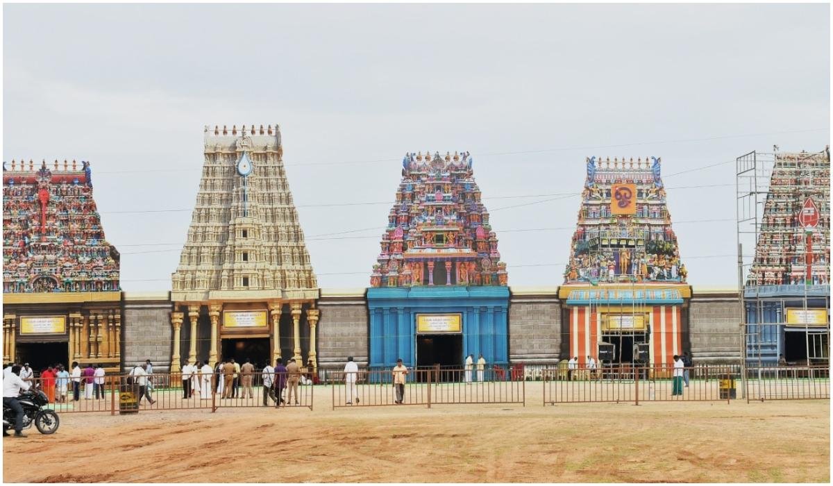 तमिलनाडुः मदुरै में आज 'मुरुगा भक्त महा सम्मेलन'