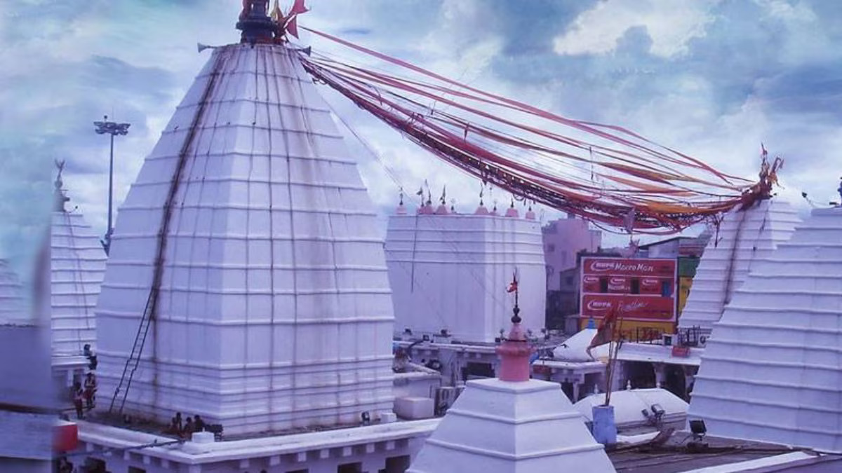 झारखंड के बाबा बैद्यनाथ धाम में 18 लाख से अधिक श्रद्धालुओं ने किया जलाभिषेक