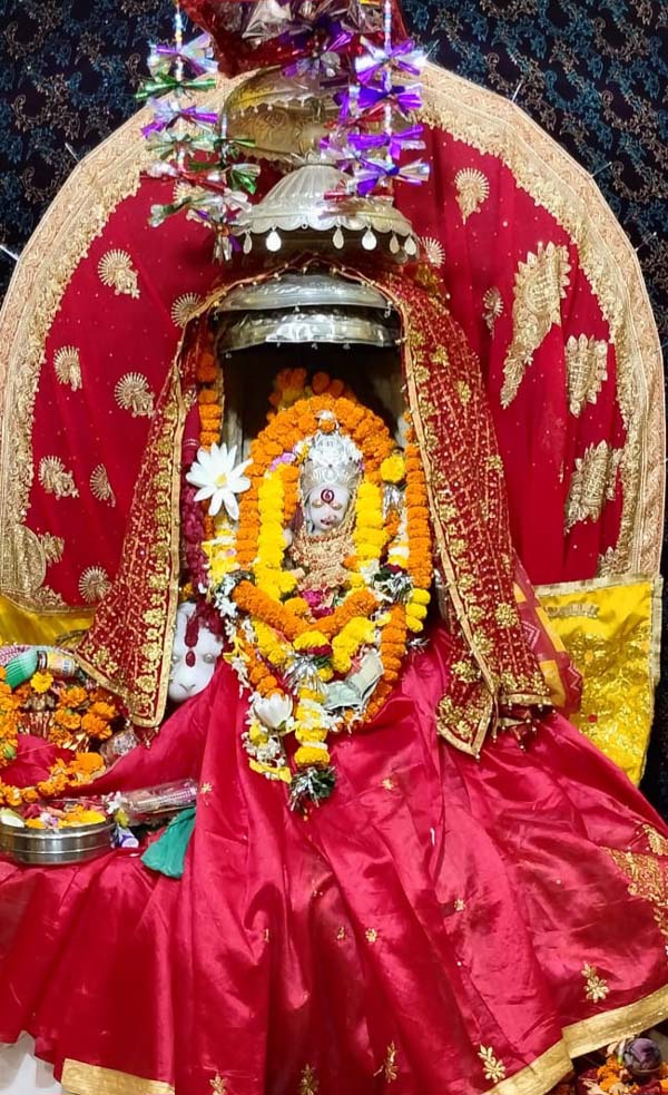 मां दंतेश्वरी मंदिर में दुबई-लंदन के भक्तों के नाम प्रज्जवलित होंगे मनोकामना दीप