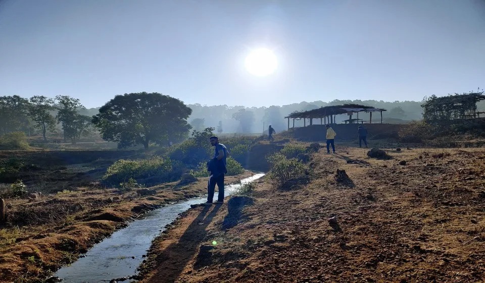 छत्तीसगढ़ के अंबिकापुर का &lsquo;उल्टापानी&rsquo; जहां गुरुत्वाकर्षण भी हार मान लेता है !