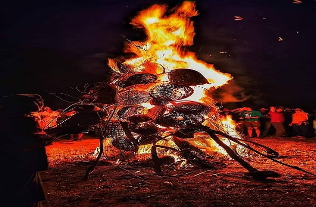 समय के साथ लुप्त हो रही बांकुड़ा की प्राचीन परम्परा ‘इंजो पिंजो’