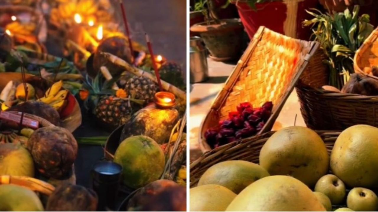 नाेएडा में छठ की तैयारियां जोरों पर, 25 अक्टूबर से नहाए खाए के साथ शुरू होगा महापर्व