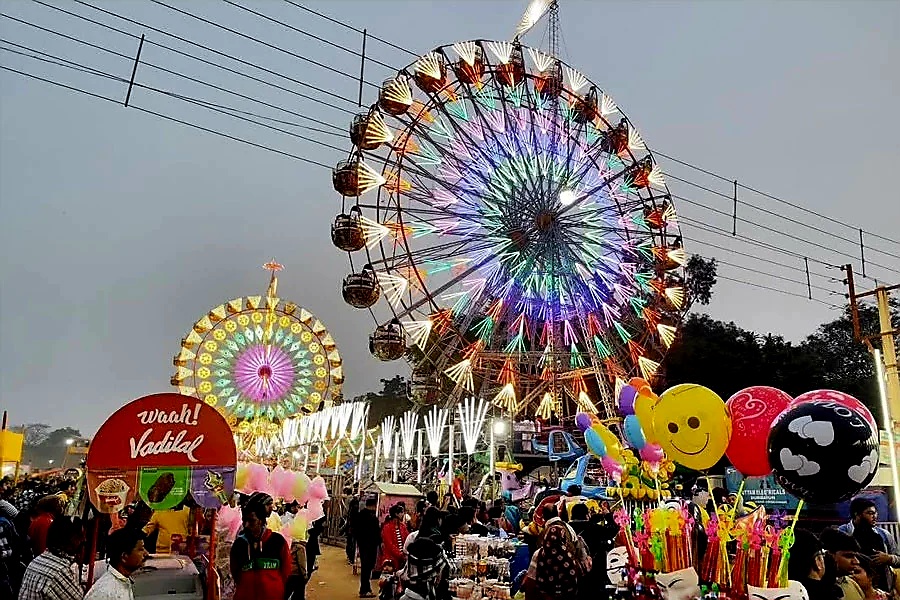  शांतिनिकेतन पौष मेला : कड़ी सुरक्षा के बीच 23 से 28 दिसंबर तक आयोजन