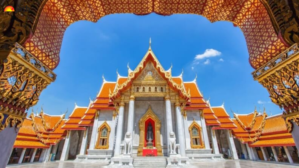 थाईलैंड के मंदिरों का सांस्कृतिक और धार्मिक महत्व