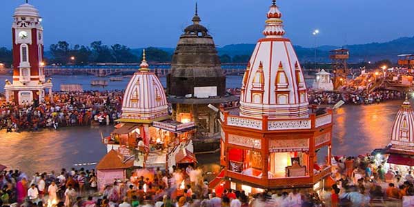 हरिद्वार: भारत की प्राचीन धार्मिक धरोहर