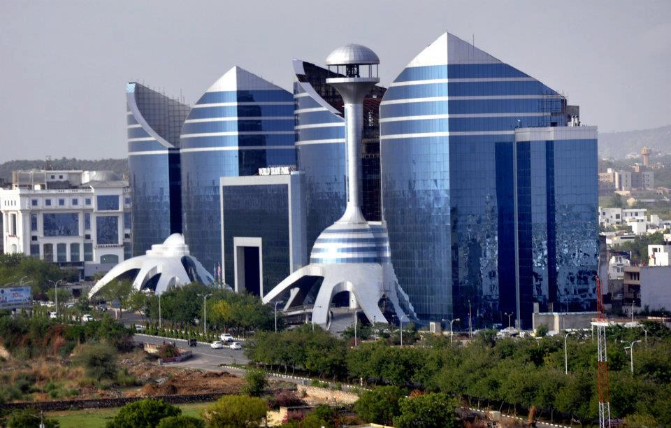वर्ल्ड ट्रेड पार्क, जयपुर