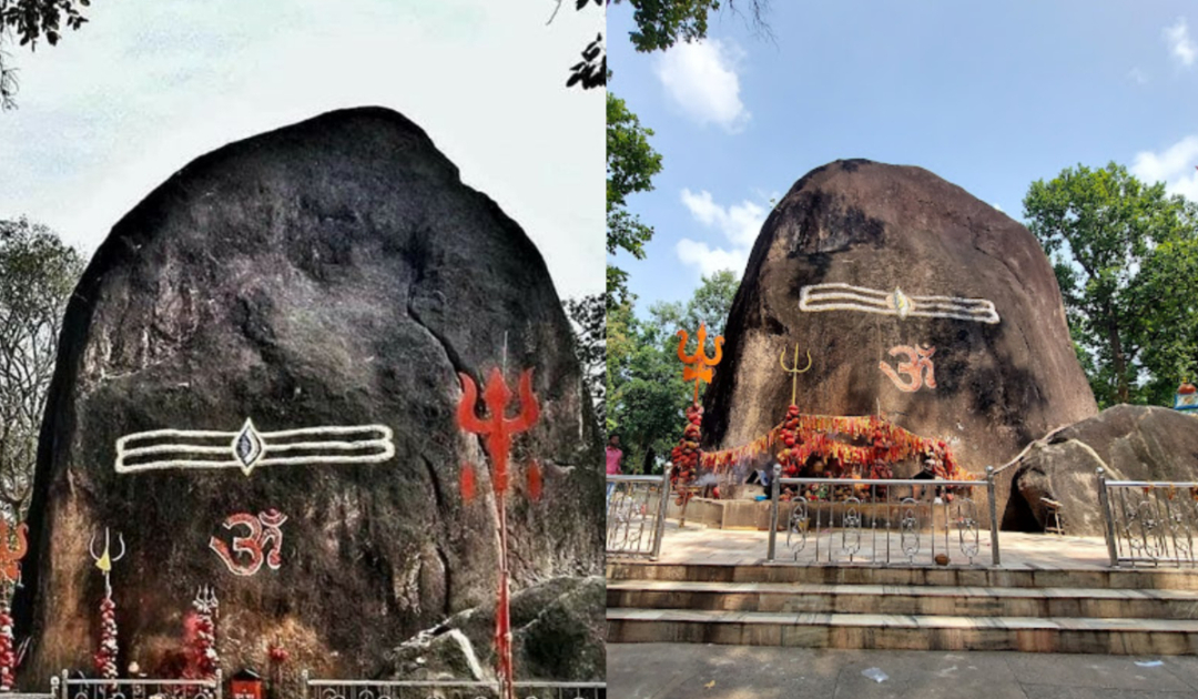 भूतेश्वर मंदिर: भक्ति और आध्यात्म का संगम