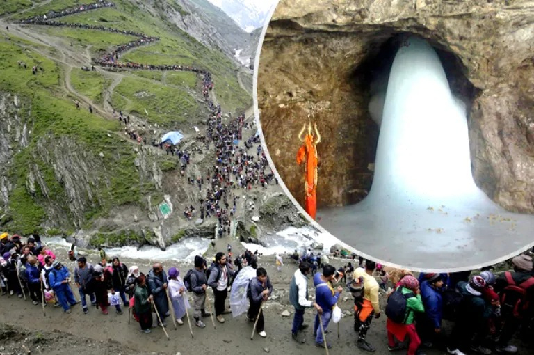 अमरनाथ यात्रा का अद्भुत अनुभव