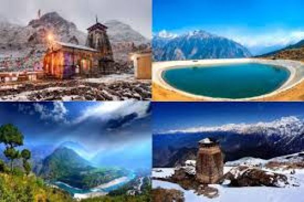  Few Best Places to Visit in Uttarakhand