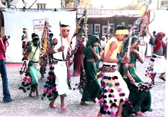 जनजातीय जीवन शैली का अभिन्न अंग है नृत्य-संगीत