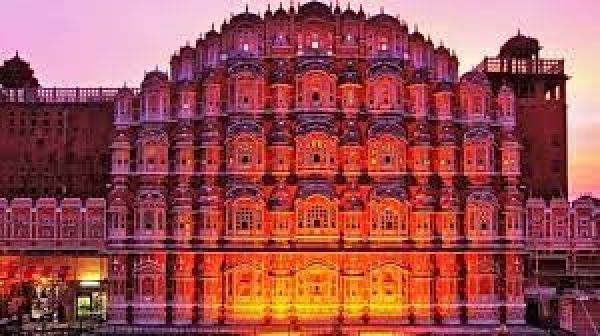 पिंक सिटी - जयपुर