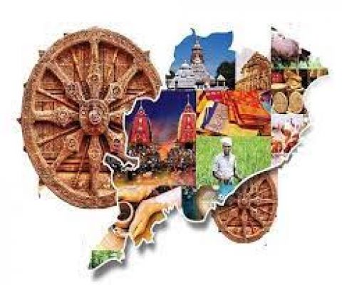 ओड़िशा एक समृद्ध सांस्कृतिक और कलात्मक की विरासत है