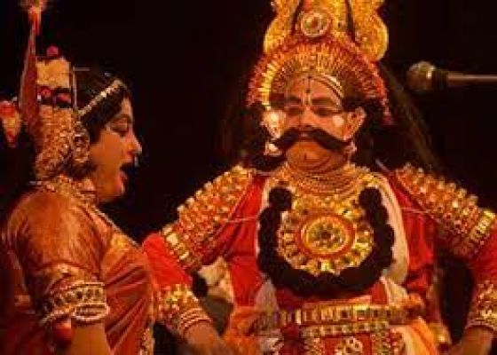 संस्कृति में समृद्ध विरासत है कर्नाटक 