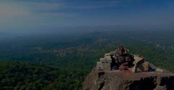  भारतीय राज्य छत्तीसगढ़ में आकर्षण का केंद्र है दंतेवाड़ा