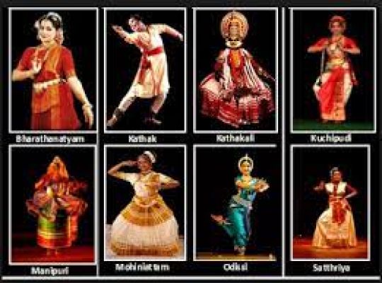 भारतीय नृत्य कला एवं उसकी संस्कृति 