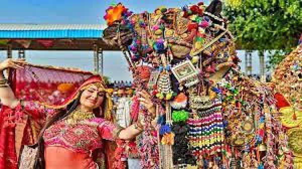 रोमांच और राजस्थानी संस्कृति का संगम: पुष्कर मेला