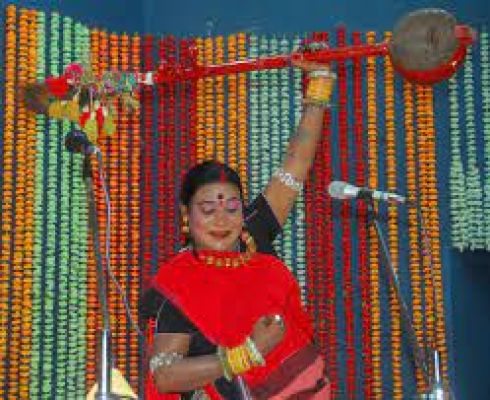 छत्तीसगढ़ का  एकल नाट्य है पंडवानी  